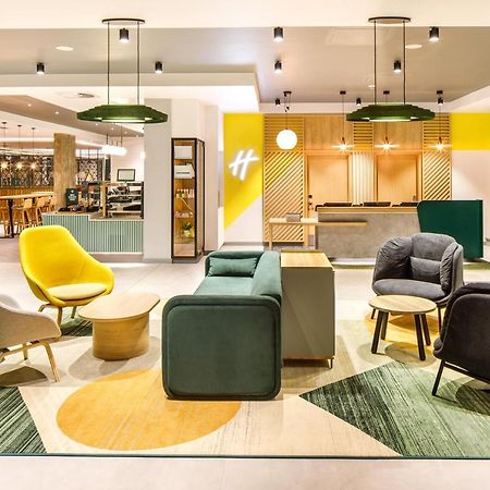Holiday Inn Manchester Airport T2 By Ihg Hale  Esterno foto