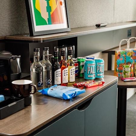 Holiday Inn Manchester Airport T2 By Ihg Hale  Esterno foto