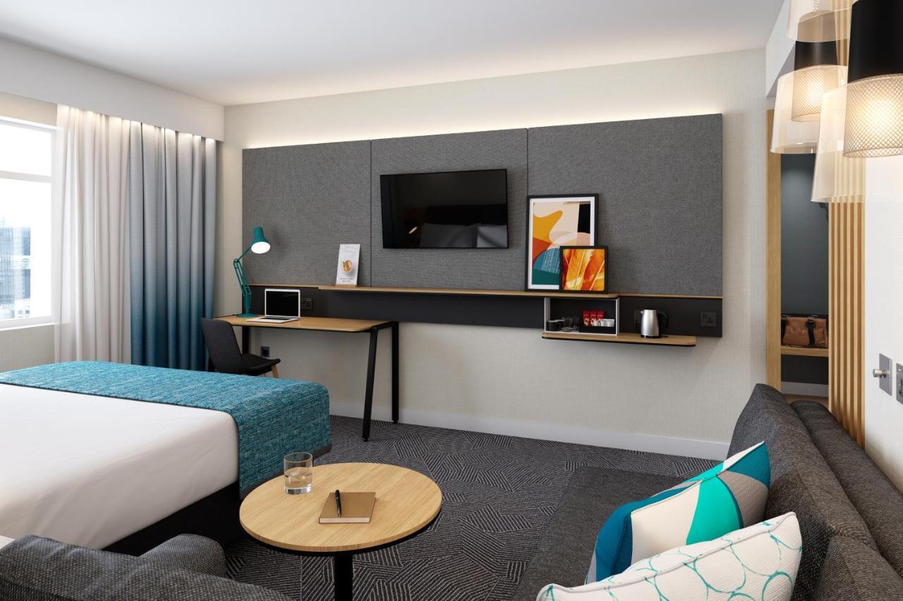 Holiday Inn Manchester Airport T2 By Ihg Hale  Esterno foto