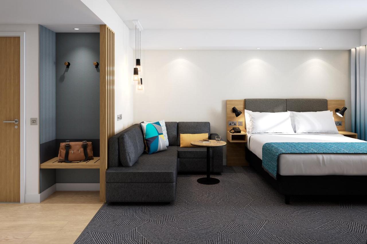 Holiday Inn Manchester Airport T2 By Ihg Hale  Esterno foto
