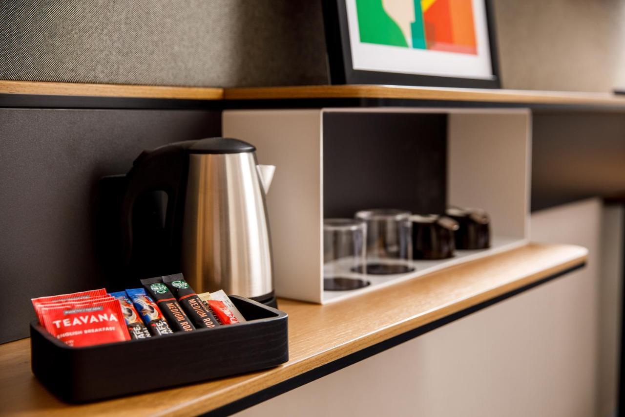 Holiday Inn Manchester Airport T2 By Ihg Hale  Esterno foto