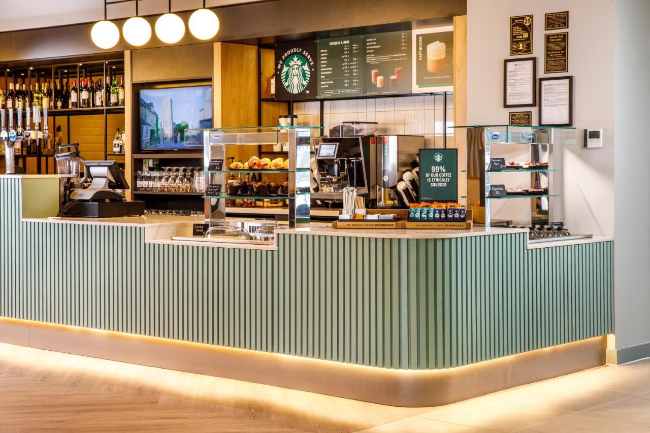Holiday Inn Manchester Airport T2 By Ihg Hale  Esterno foto