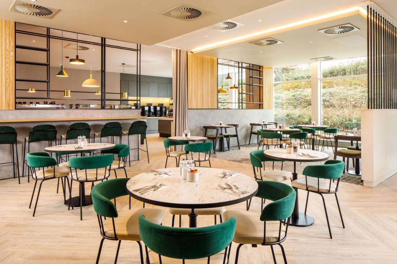Holiday Inn Manchester Airport T2 By Ihg Hale  Esterno foto