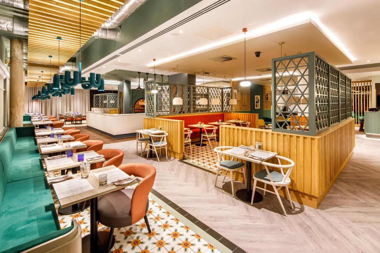 Holiday Inn Manchester Airport T2 By Ihg Hale  Esterno foto