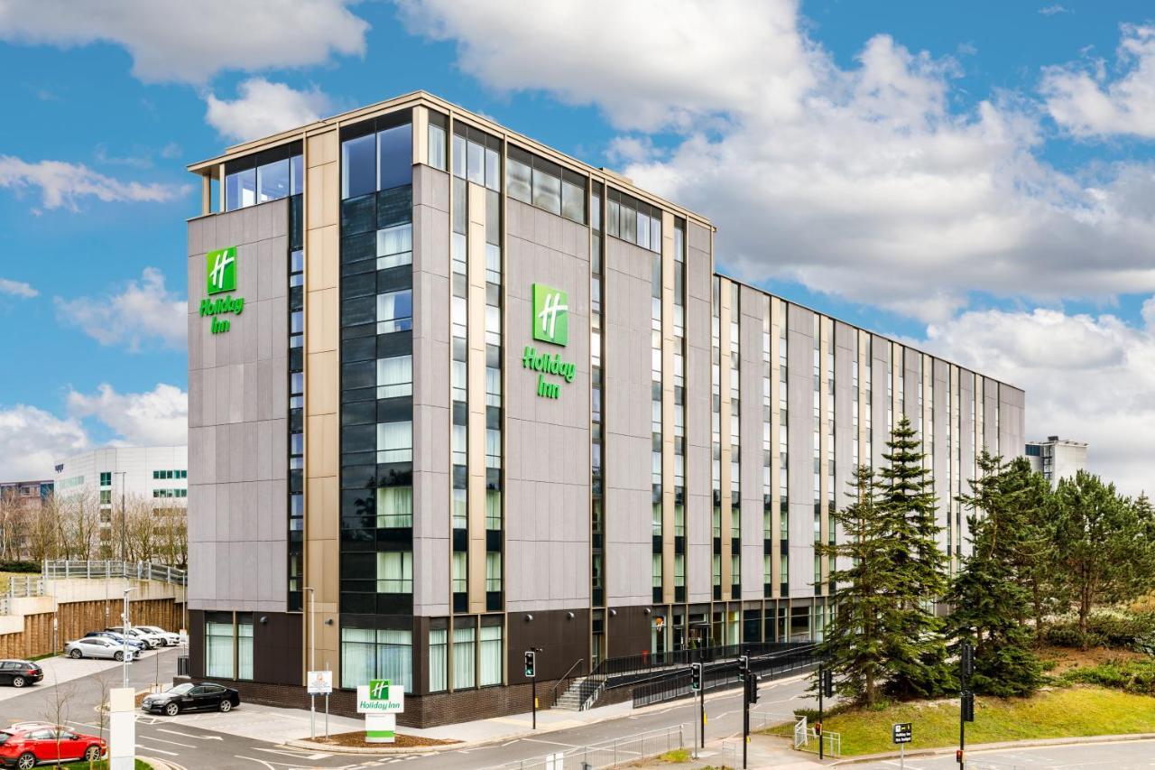 Holiday Inn Manchester Airport T2 By Ihg Hale  Esterno foto