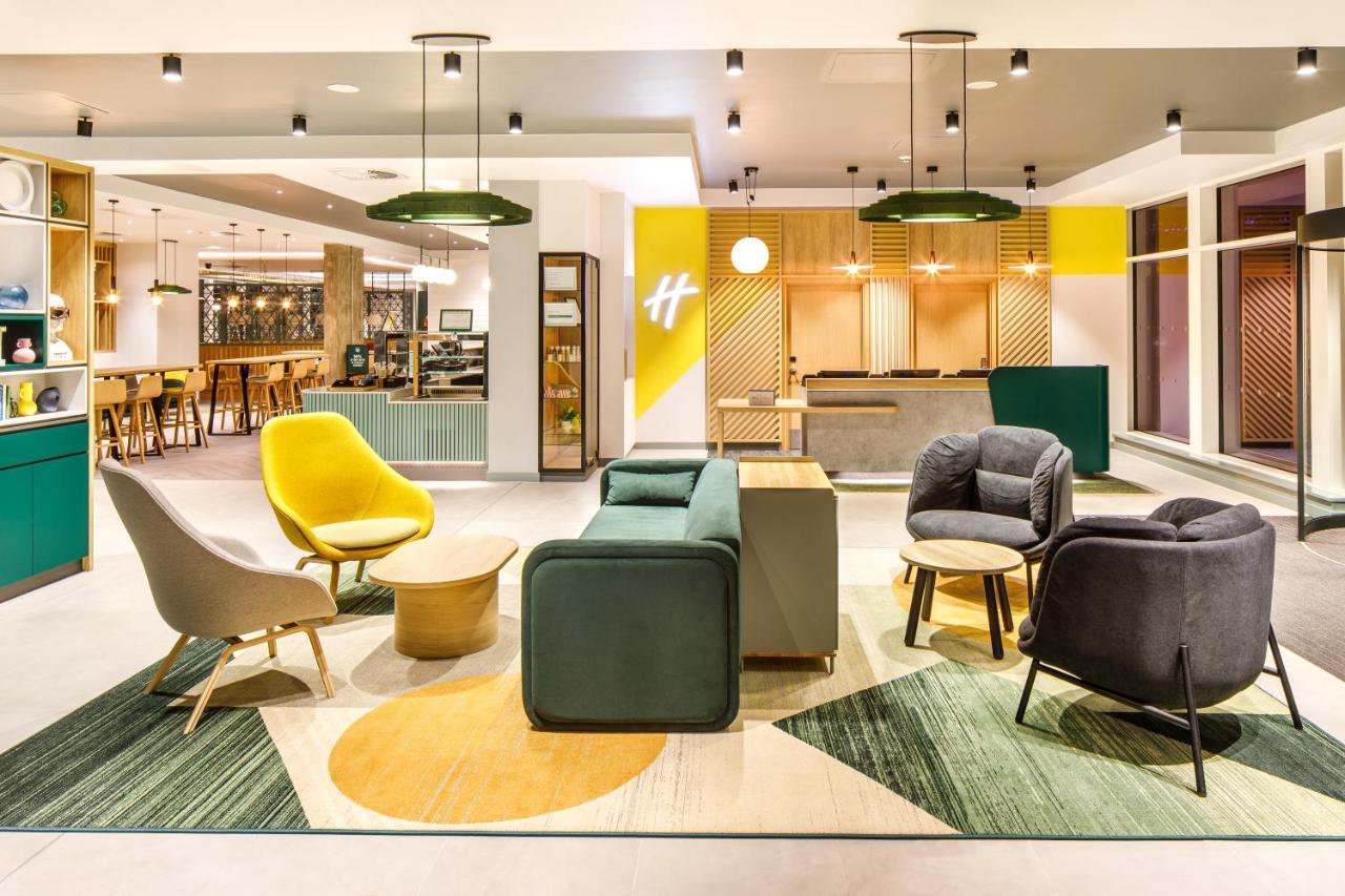 Holiday Inn Manchester Airport T2 By Ihg Hale  Esterno foto