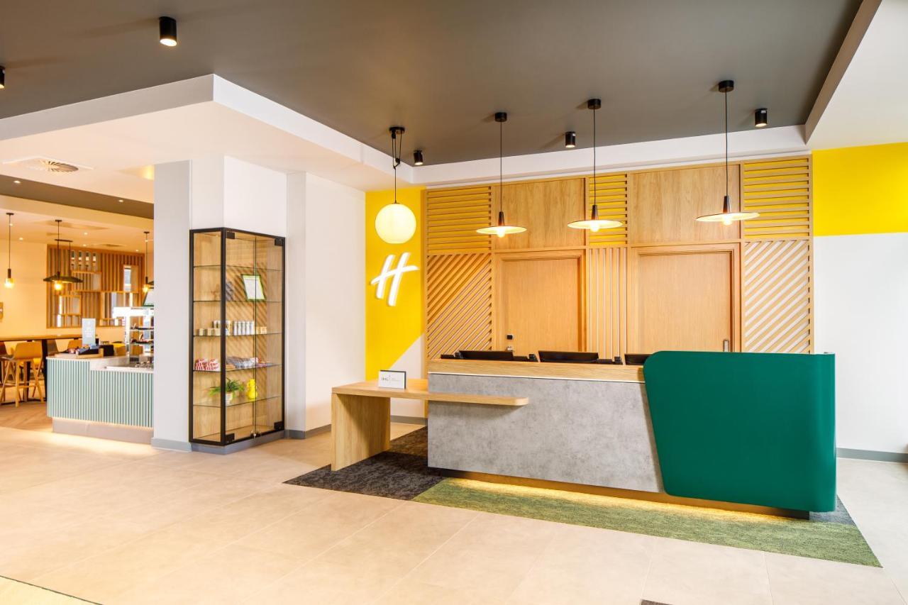 Holiday Inn Manchester Airport T2 By Ihg Hale  Esterno foto