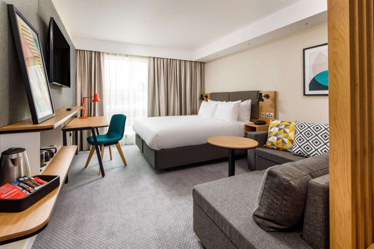 Holiday Inn Manchester Airport T2 By Ihg Hale  Esterno foto