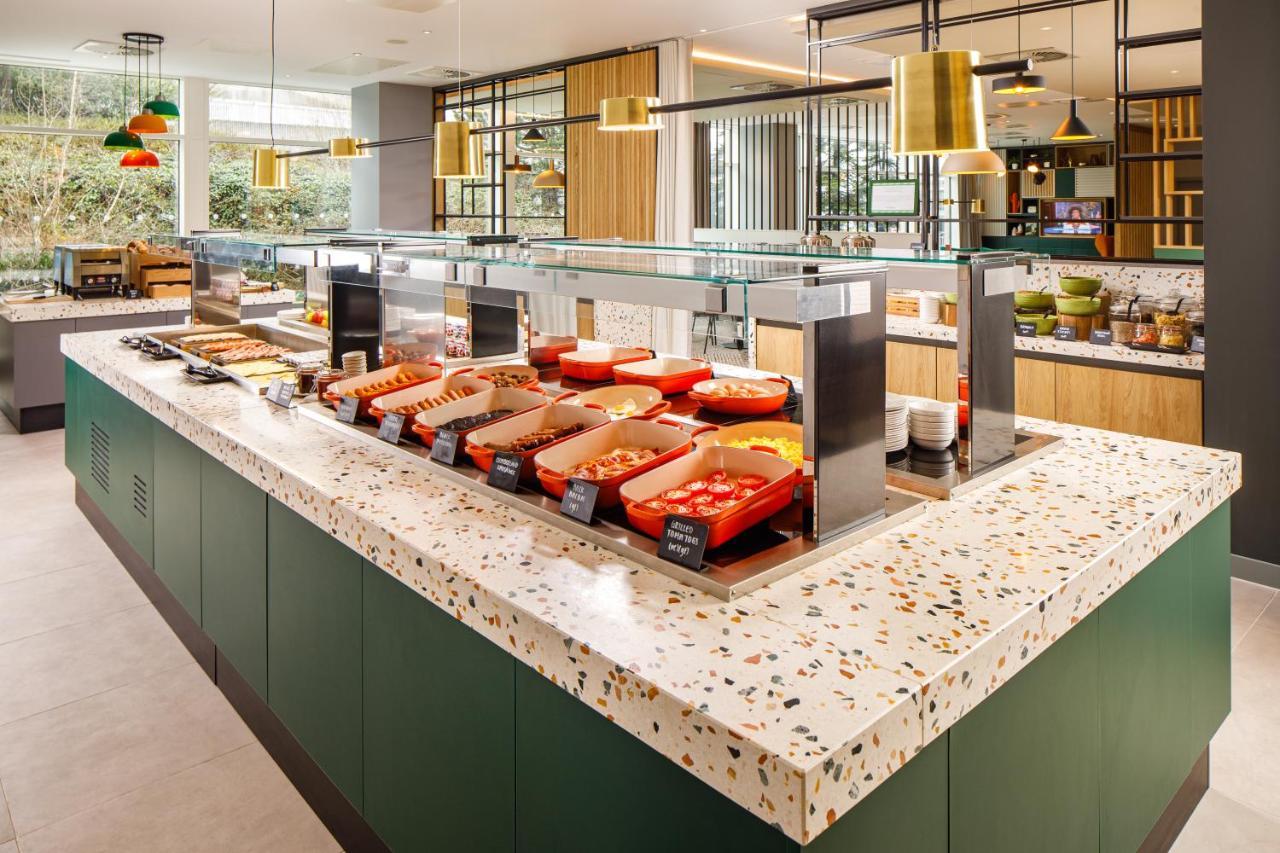 Holiday Inn Manchester Airport T2 By Ihg Hale  Esterno foto