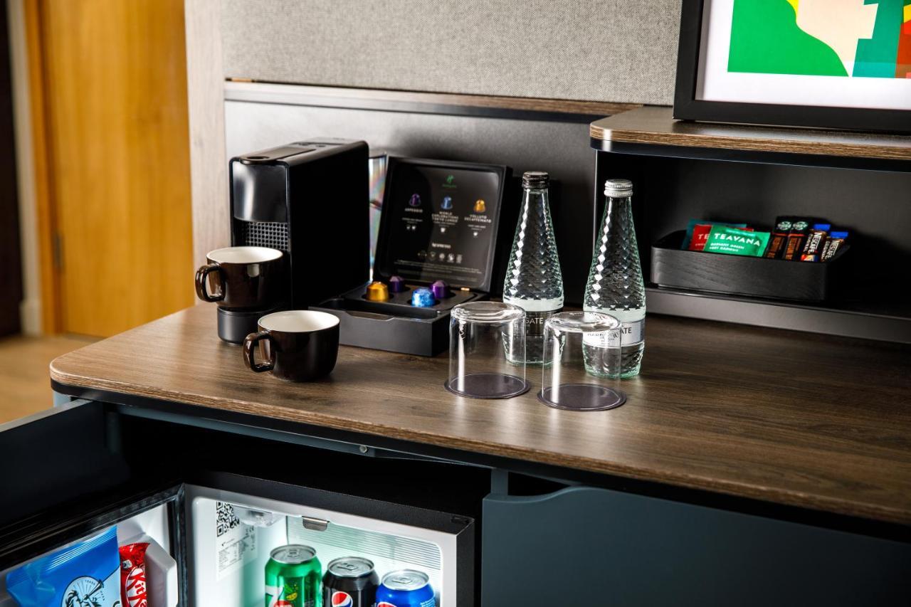 Holiday Inn Manchester Airport T2 By Ihg Hale  Esterno foto