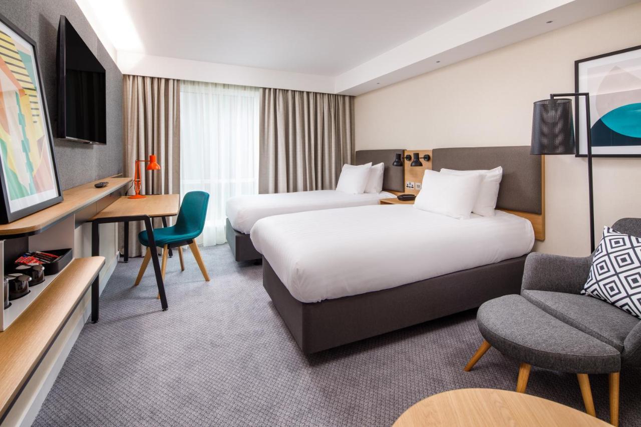 Holiday Inn Manchester Airport T2 By Ihg Hale  Esterno foto