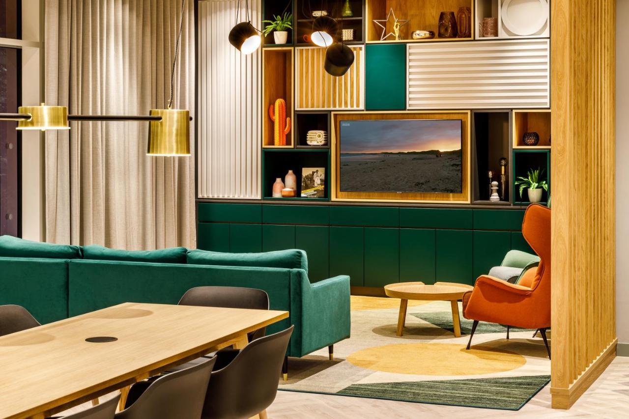 Holiday Inn Manchester Airport T2 By Ihg Hale  Esterno foto