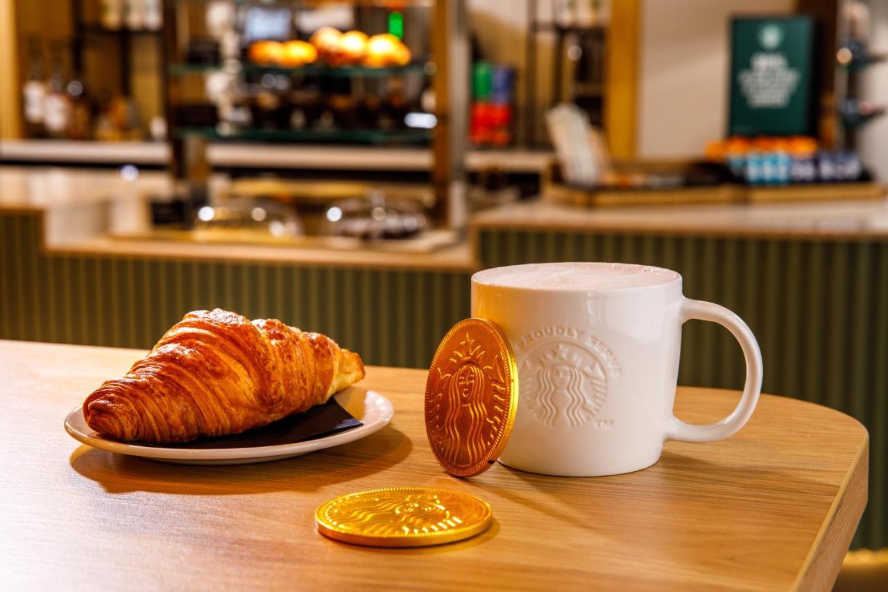 Holiday Inn Manchester Airport T2 By Ihg Hale  Esterno foto