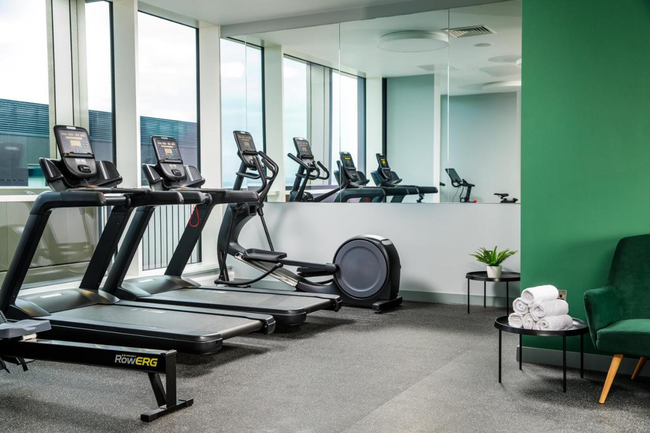 Holiday Inn Manchester Airport T2 By Ihg Hale  Esterno foto