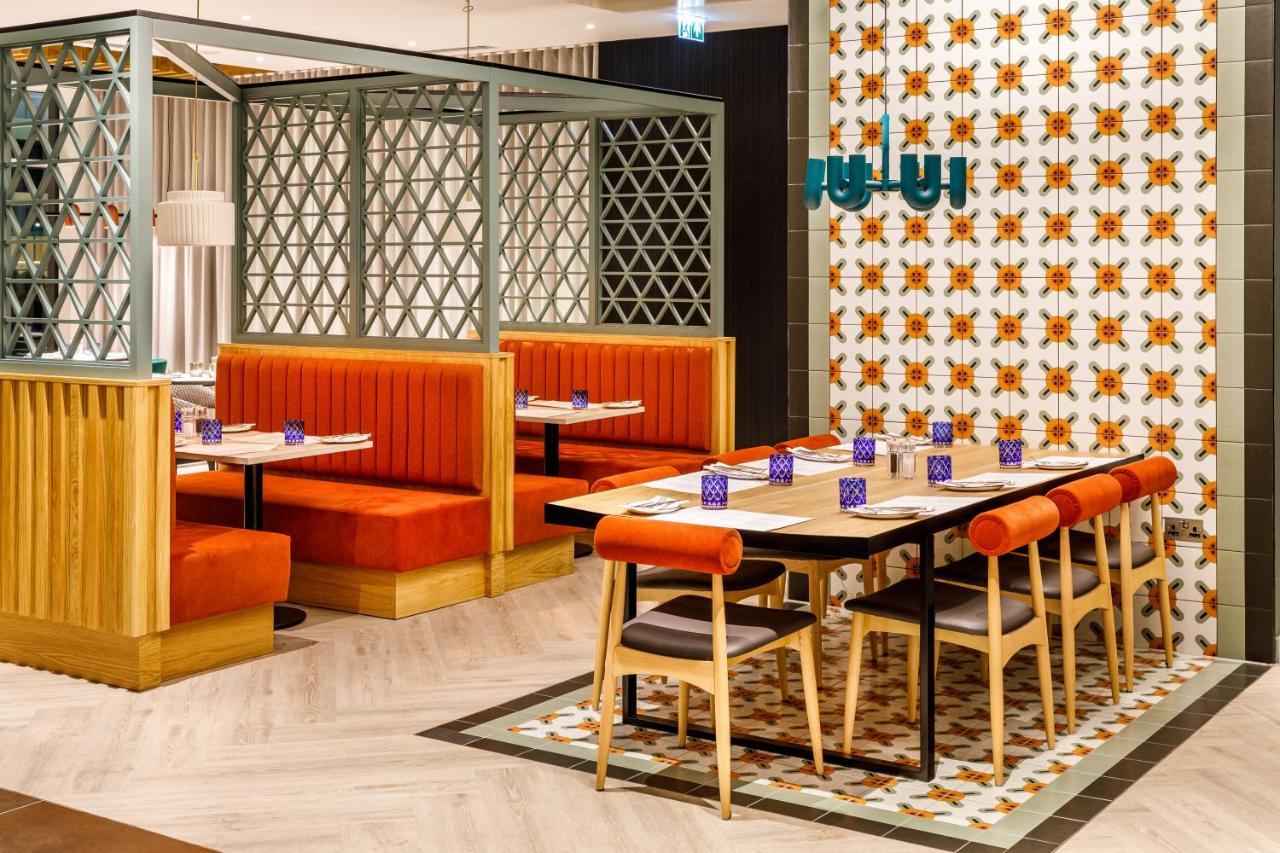 Holiday Inn Manchester Airport T2 By Ihg Hale  Esterno foto
