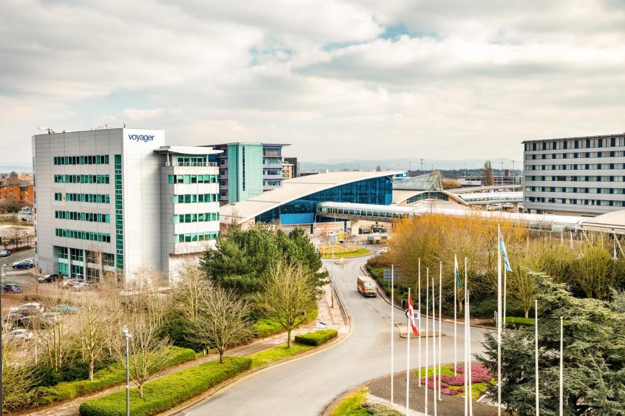 Holiday Inn Manchester Airport T2 By Ihg Hale  Esterno foto