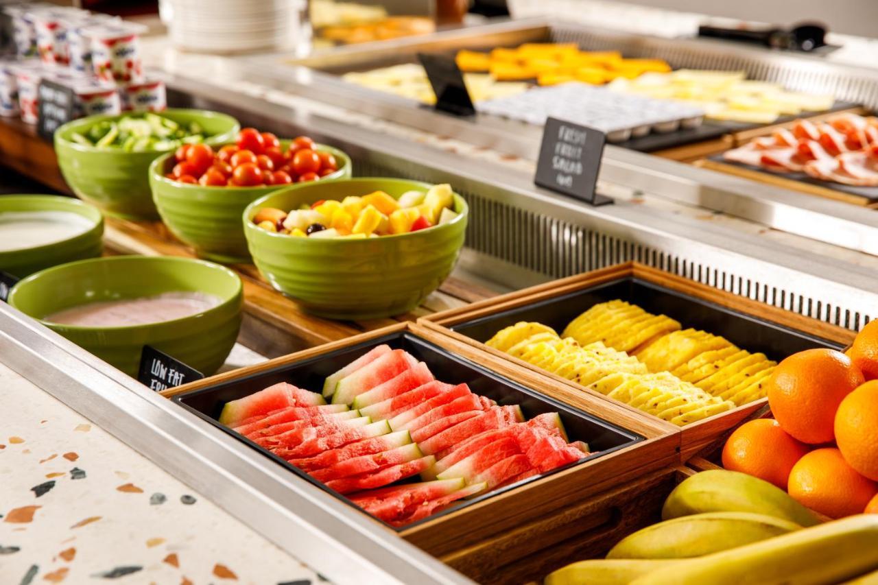 Holiday Inn Manchester Airport T2 By Ihg Hale  Esterno foto