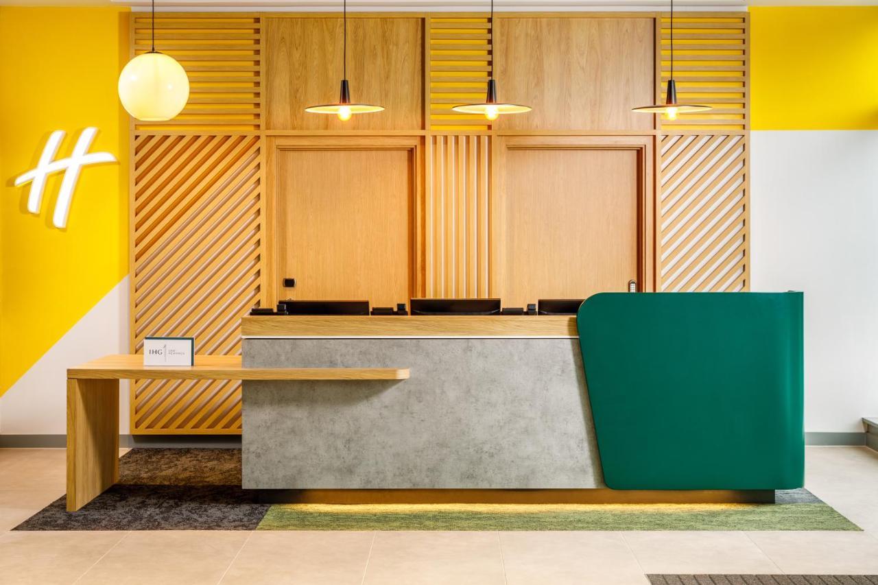 Holiday Inn Manchester Airport T2 By Ihg Hale  Esterno foto