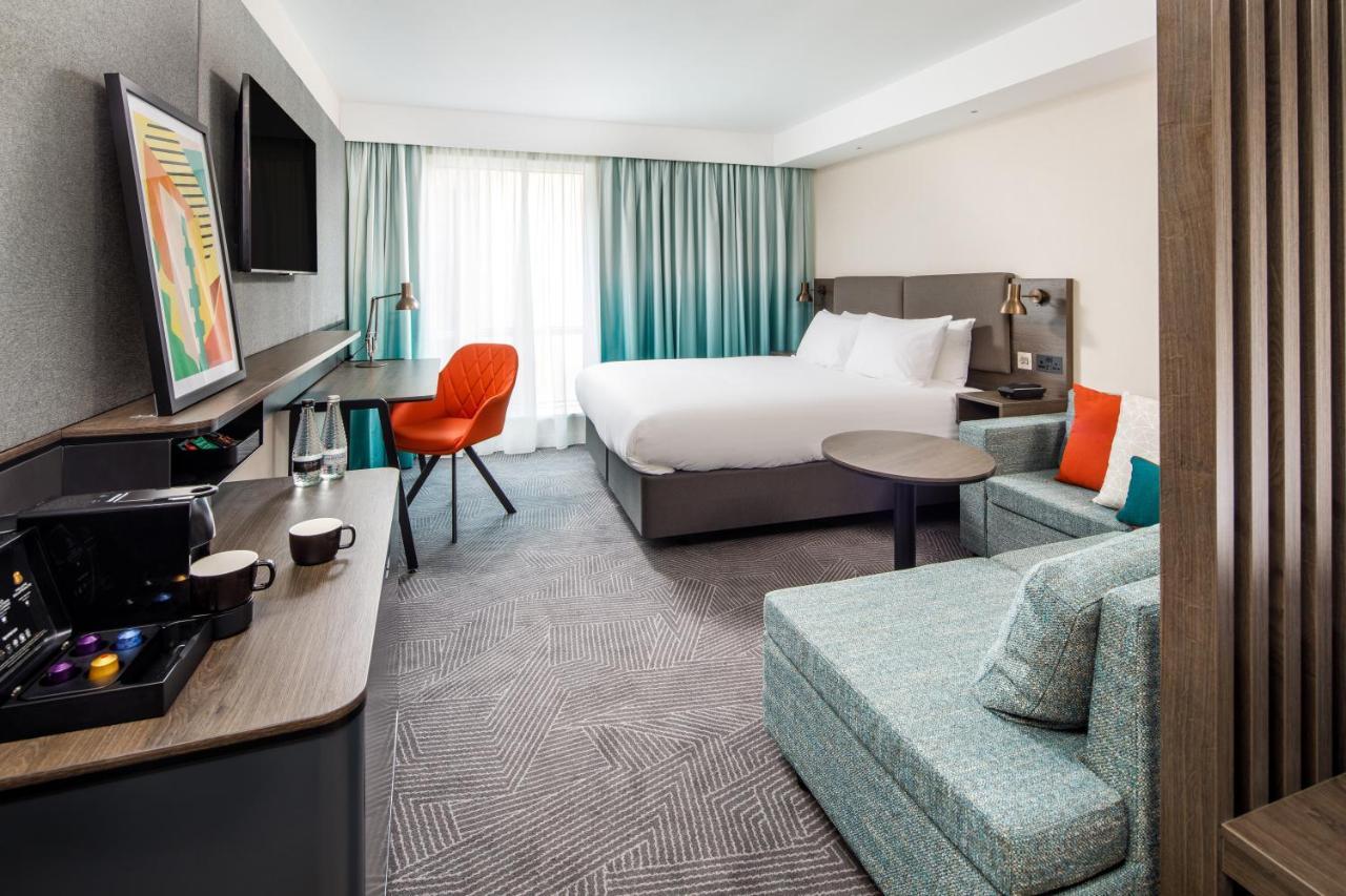 Holiday Inn Manchester Airport T2 By Ihg Hale  Esterno foto