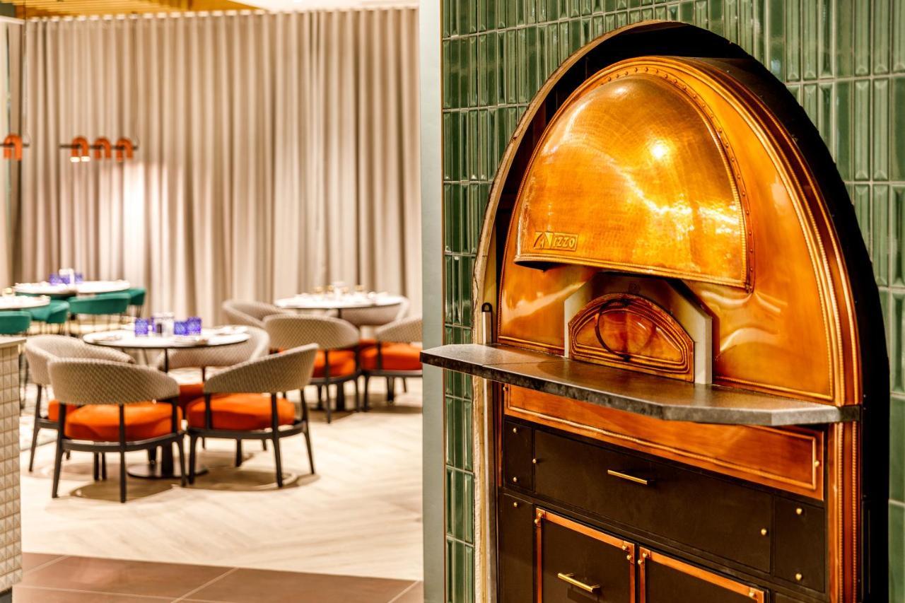 Holiday Inn Manchester Airport T2 By Ihg Hale  Esterno foto
