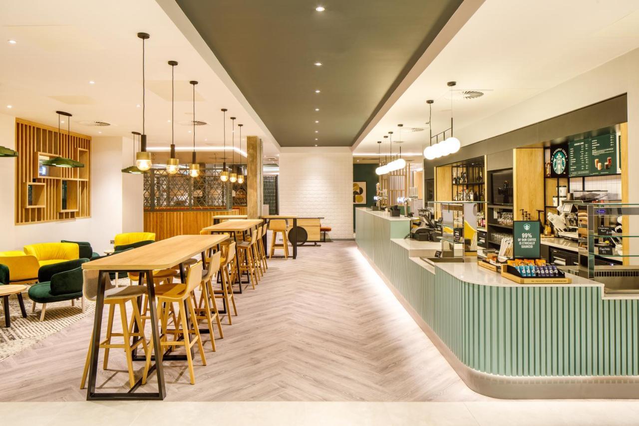 Holiday Inn Manchester Airport T2 By Ihg Hale  Esterno foto