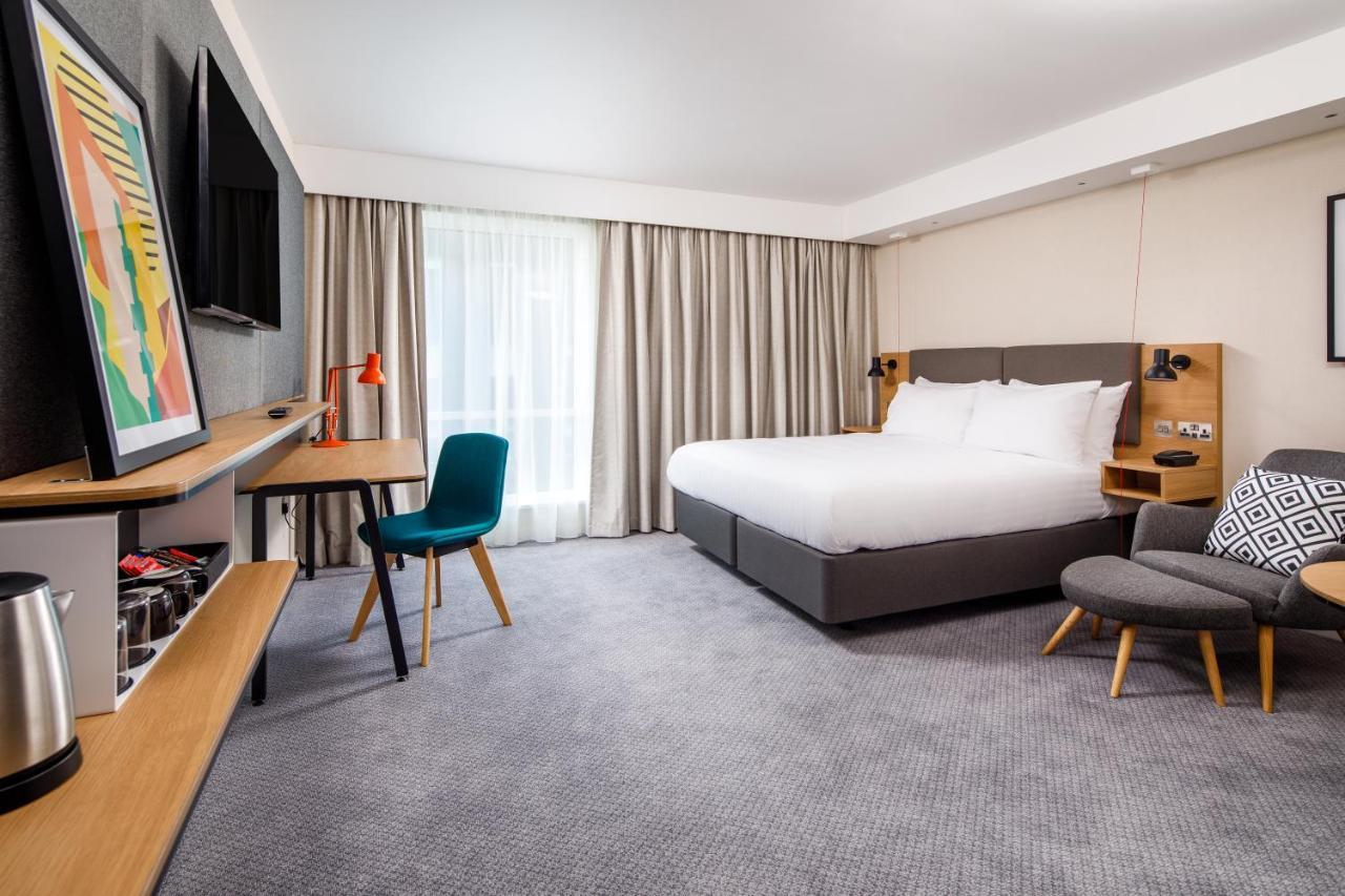 Holiday Inn Manchester Airport T2 By Ihg Hale  Esterno foto
