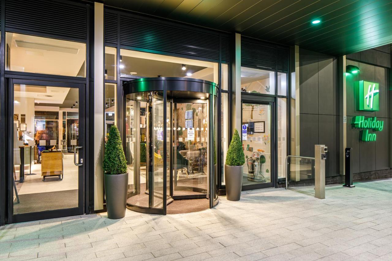 Holiday Inn Manchester Airport T2 By Ihg Hale  Esterno foto