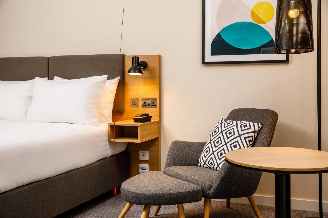 Holiday Inn Manchester Airport T2 By Ihg Hale  Esterno foto