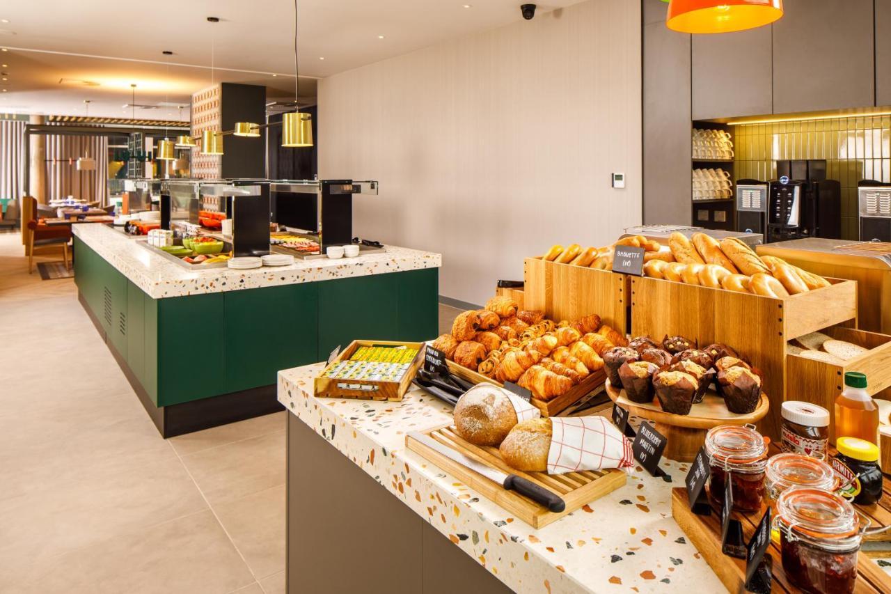 Holiday Inn Manchester Airport T2 By Ihg Hale  Esterno foto