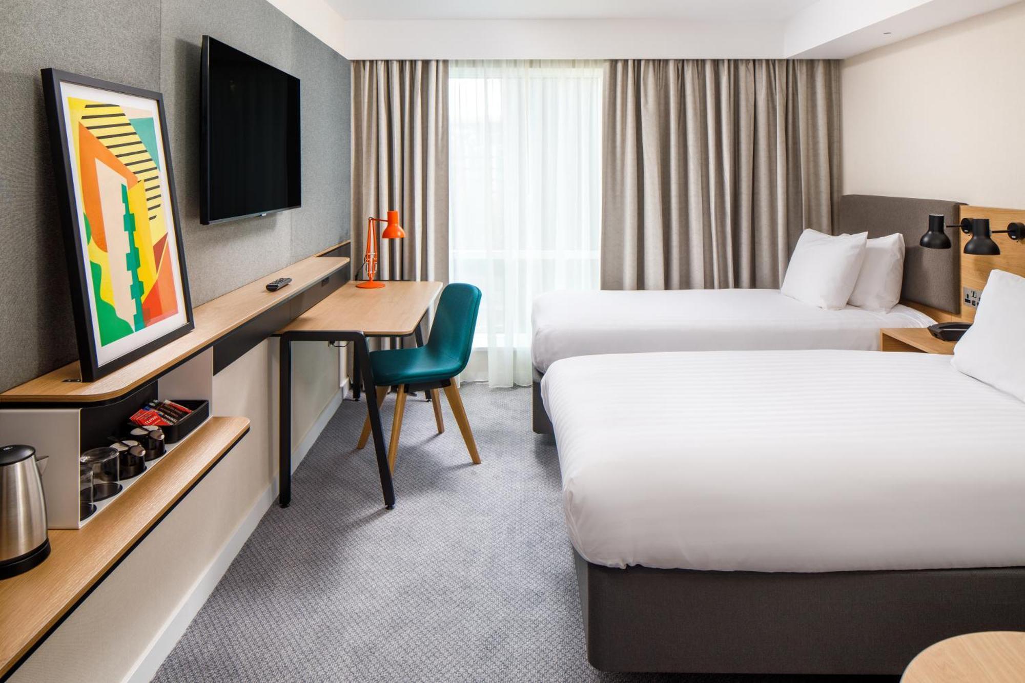 Holiday Inn Manchester Airport T2 By Ihg Hale  Esterno foto