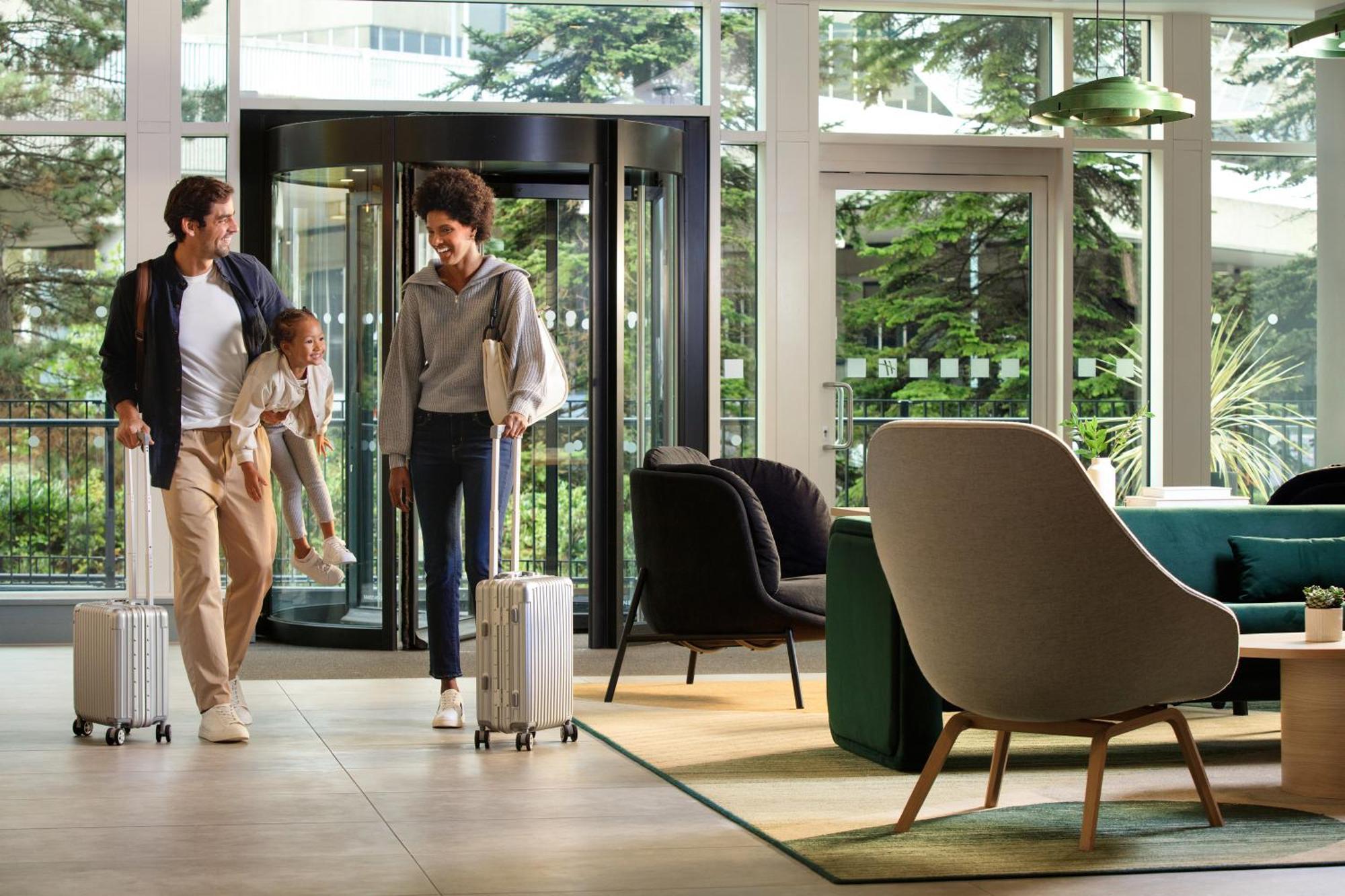 Holiday Inn Manchester Airport T2 By Ihg Hale  Esterno foto