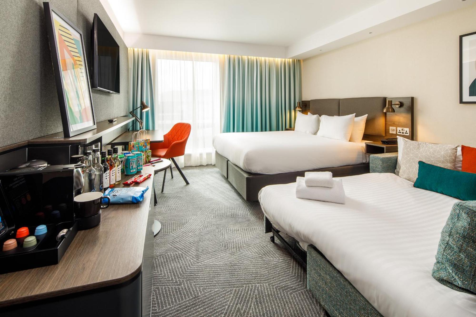 Holiday Inn Manchester Airport T2 By Ihg Hale  Esterno foto