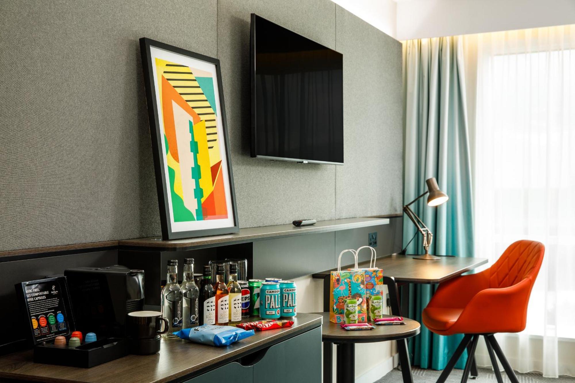 Holiday Inn Manchester Airport T2 By Ihg Hale  Esterno foto